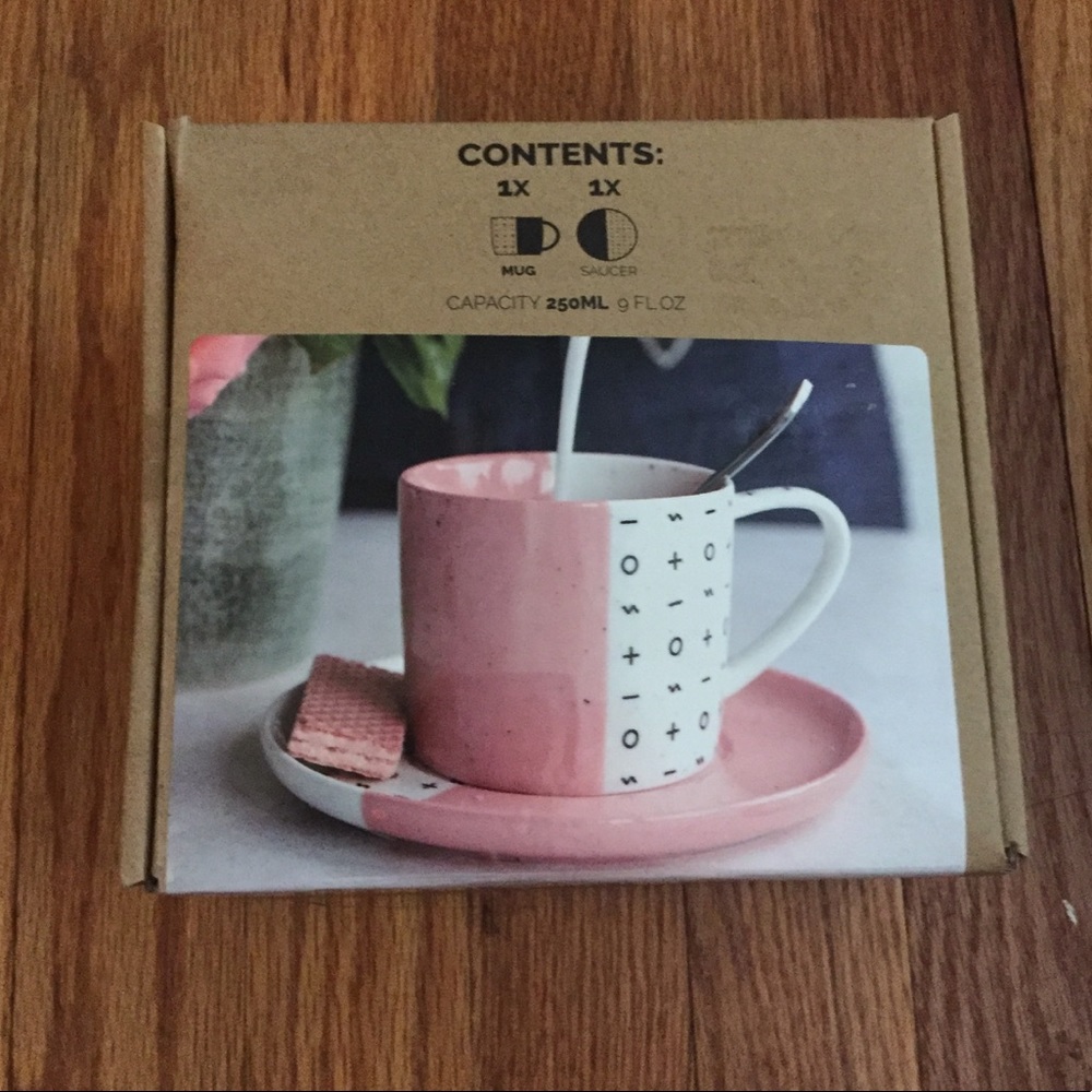 Mug set